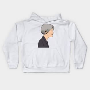 Jill Stein (2024) Kids Hoodie